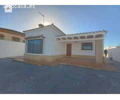CHALET EN CHICLANA EN LA ZONA DEL FLORIN