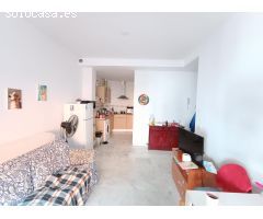 Acogedor piso exterior de 60 m², en planta primera, con dos dormitorios y excelente ubicación