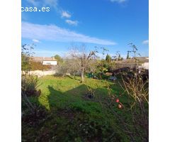 ¡La oportunidad perfecta para construir la casa de tus sueños!