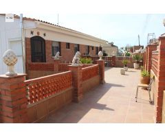 Casa junto a zona deportiva de Masquefa