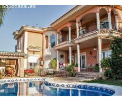 Villa de Lujo en Alquiler en Alhaurín el Grande, Málaga