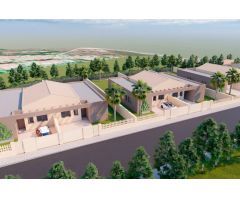 VIVIENDAS PAREADAS DE NUEVA CONSTRUCCION