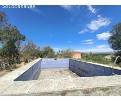 Finca para reformar