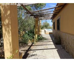 Finca para reformar