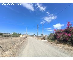 Finca para reformar