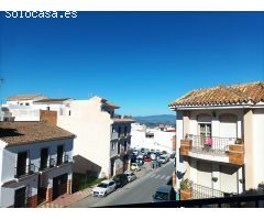 Propiedad con dos apartamentos independientes en pleno centro de Alhaurin el Grande.