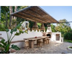 FINCA IDEAL COMO RETIRO EN PLENO CORAZON DE COIN