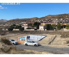 Parcelas urbanas desde 860 m2en la Urbanización Río Park, Mutxamel (Alicante)