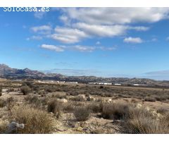 Parcelas urbanas desde 860 m2en la Urbanización Río Park, Mutxamel (Alicante)