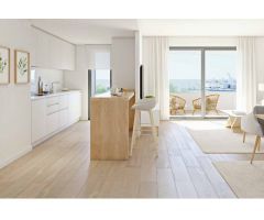 Apartamentos de Obra Nueva en zona Benalua de Alicante