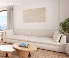 Apartamento de Obra Nueva en Villajoyosa
