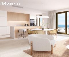 Apartamento de Obra Nueva en Villajoyosa