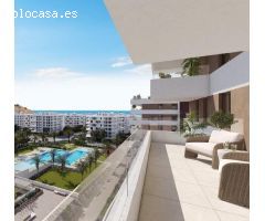 Apartamento de Obra Nueva en Villajoyosa