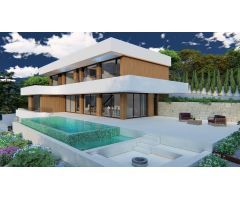 Villa de Lujo en Altea