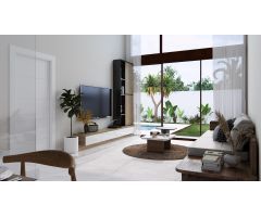 Villa de Obra Nueva en La Font (San Juan de Alicante)