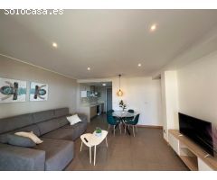 Apartamento con vistas en Arenales del Sol, Elche/Elx (Alicante).