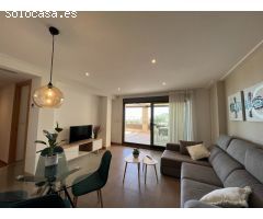 Apartamento con vistas en Arenales del Sol, Elche/Elx (Alicante).