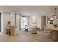 Apartamentos de Obra Nueva en zona PAU II de Alicante