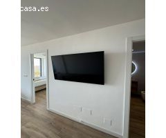 Apartamento en la Urbanización Maran, en Cabo Huertas (Alicante)