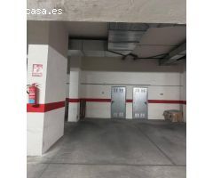 Plaza de Garaje con Trastero en el centro de Alicante