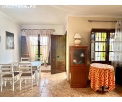 Adosado de 3 dormitorios con jardín y terraza en La Zenia