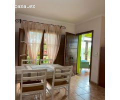 Adosado de 3 dormitorios con jardín y terraza en La Zenia