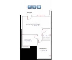 Apartment 103