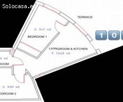 Apartment 105