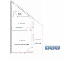 Apartment 109