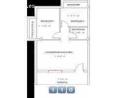 Apartment 110