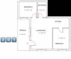 Apartamento 201