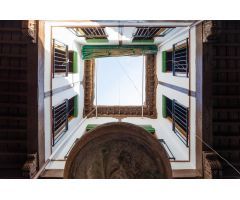 Espectacular e histórica casa señorial en el centro de Ugíjar
