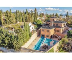 GR3634 - ¡Vive el lujo y la seguridad en Cortijo del Aire, Granada! ?????*