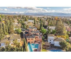 GR3634 - ¡Vive el lujo y la seguridad en Cortijo del Aire, Granada! ?????*