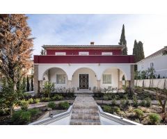Villa en el corazón del Realejo de nueva construcción.