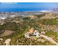 Oasis Tropical: Villa Exclusiva con Vistas al Mar.