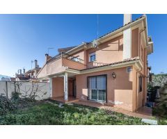 Chalet en Huetor Vega.
