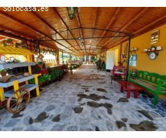 ???? ¡Exclusivo alojamiento rural totalmente equipado en Puerto Lope, Moclín!