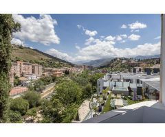 Casa con vistas increíbles en el Paseo de la Fuente de la Bicha