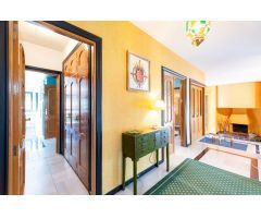 Exclusiva vivienda en El Serrallo con jardín, apartamento independiente y espectaculares vistas