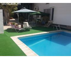 Excelente Chalet en Campoamor.