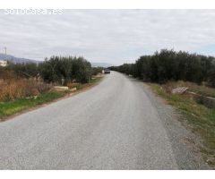 ESTUPENDA PARCELA EN EL ESPARRAGAL PARA CONSTRUCCION DE VIVIENDA