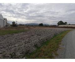ESTUPENDA PARCELA EN EL ESPARRAGAL PARA CONSTRUCCION DE VIVIENDA