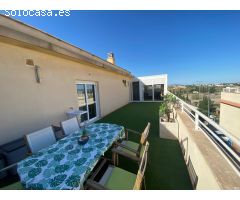 ESTUPENDO ÁTICO CON CUATRO DORMITORIOS CON TERRAZA EN VIRGEN DEL LAS HUERTAS