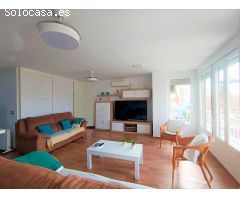 Piso primera línea en la Colonia, con vistas, de 3 habitaciones, reformado