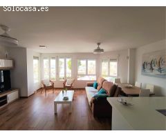 Piso primera línea en la Colonia, con vistas, de 3 habitaciones, reformado
