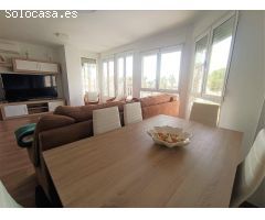 Piso primera línea en la Colonia, con vistas, de 3 habitaciones, reformado