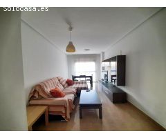 Piso con tres dormitorios y garaje en Avenida Europa