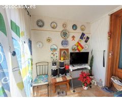 Chalet independiente con 3 dormitorios y amplio jardín en Calabardina, Aguilas