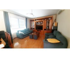 Dúplex con cuatro dormitorios y grandes dimensiones en Puerto lumbreras